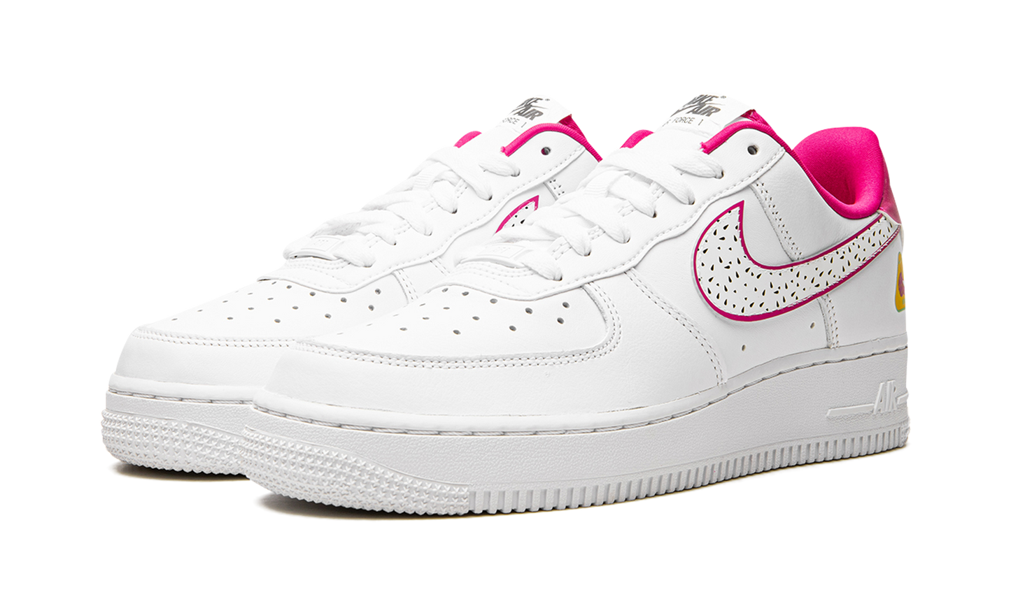 Nike AIR FORCE 1 '07 LX WMNS Dragon Fruit DV3809 100