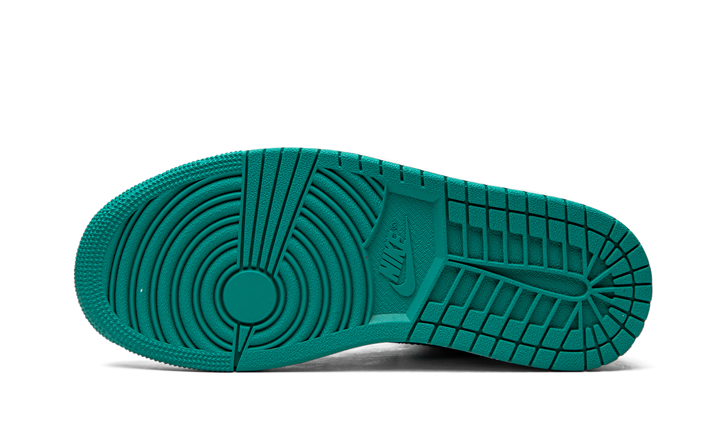 JORDAN 1 LO MNS WMNS New Emerald DC0774 132