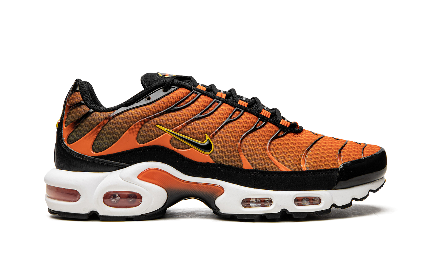 Nike Air Max Plus "Safety Orange" DM0032 800