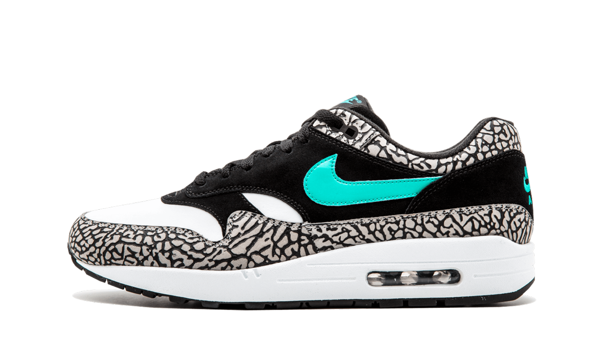 Nike Air Max 1 Premium Retro "Atmos Elephant 2017" 908366 001