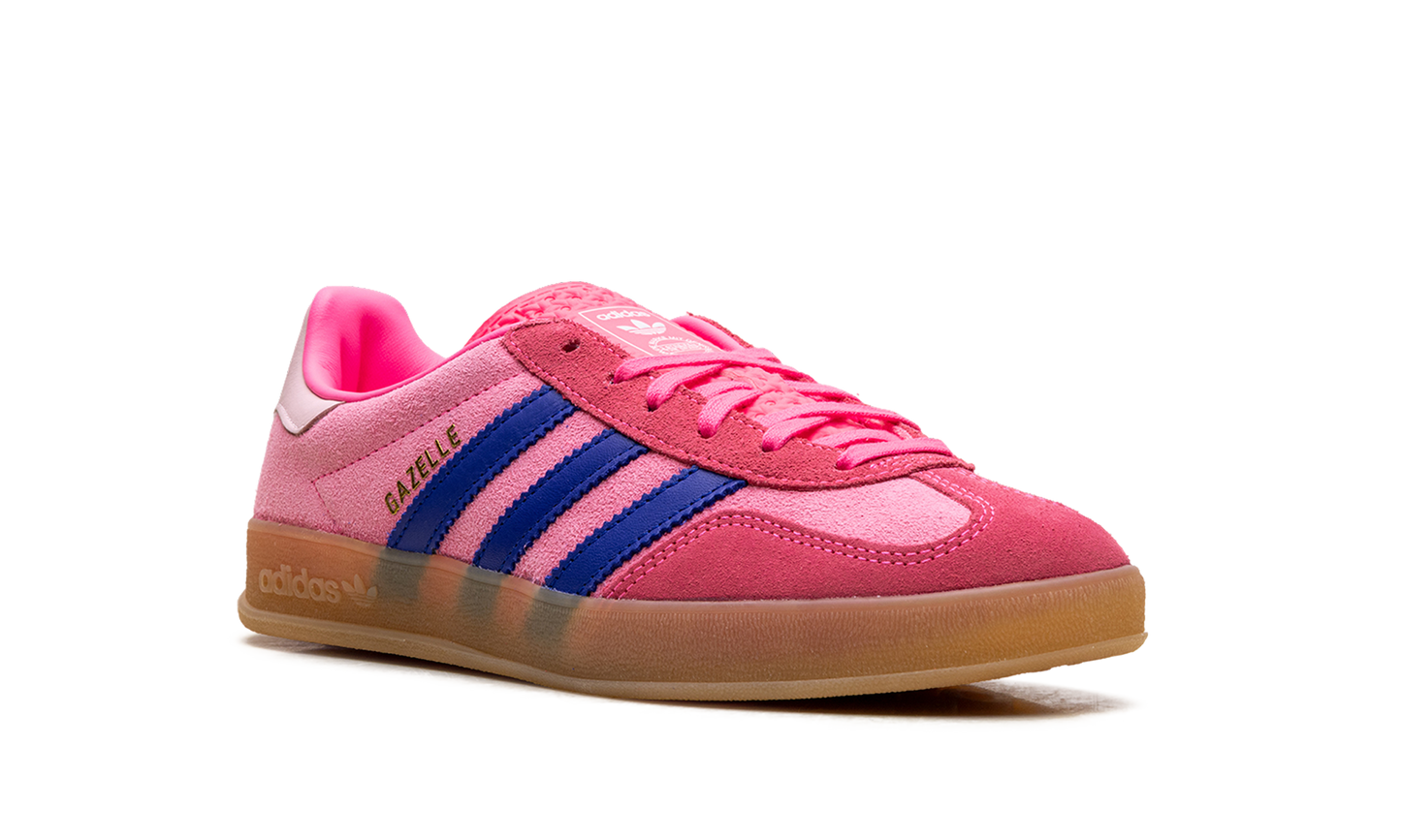 Adidas Gazelle Indoor WMNS "Lucid Pink" JQ0194