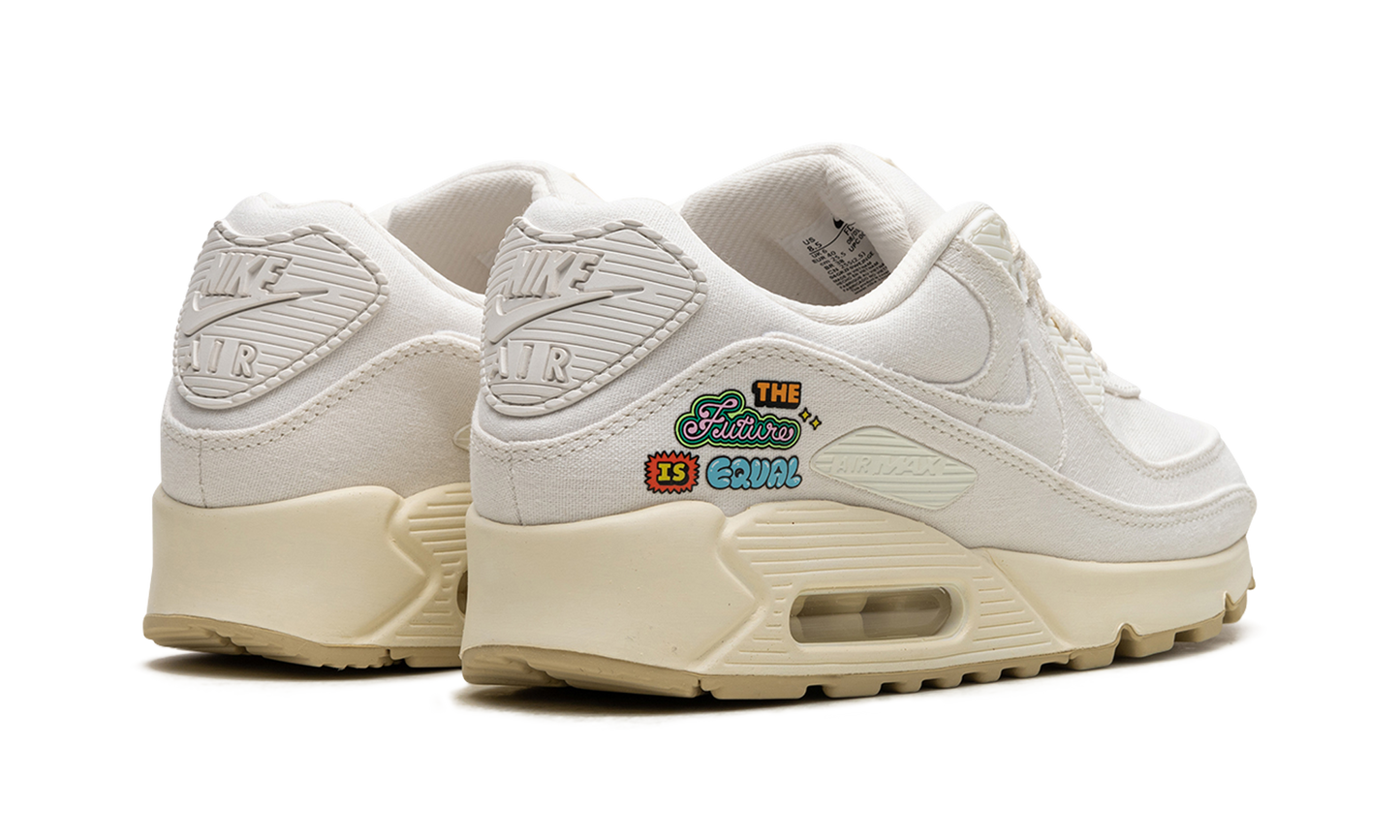 Nike AIR MAX 90 MNS WMNS "The Future is Equal" FD0867 133