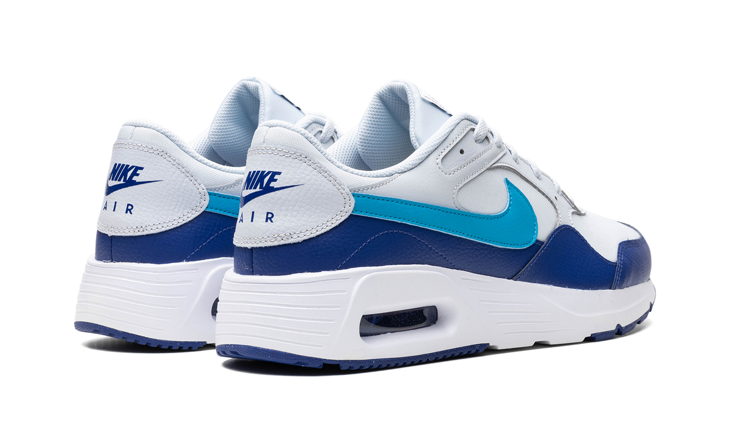 Nike Air Max SC "Blue Lightning" CW4555 012