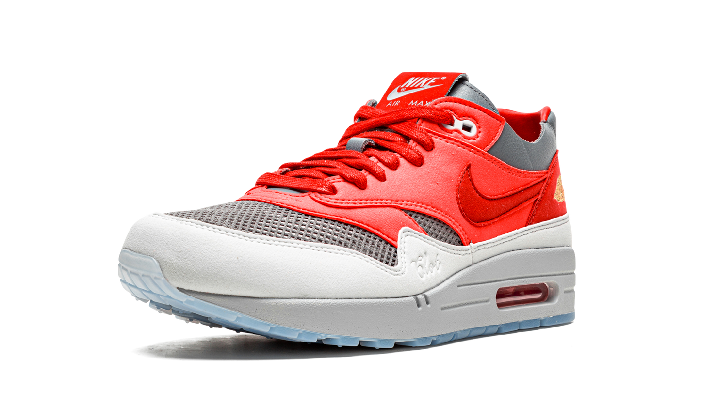 Nike Air Max 1 "Clot K.O.D. - Solar Red" DD1870 600