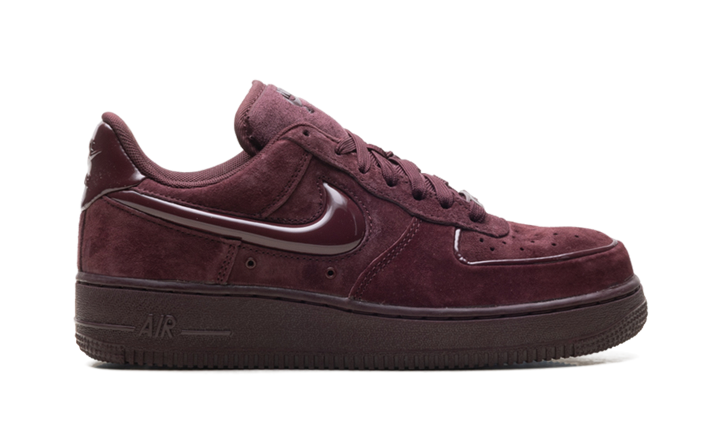 Nike Air Force 1 Low '07 WMNS Burgundy Crush HV4406 600
