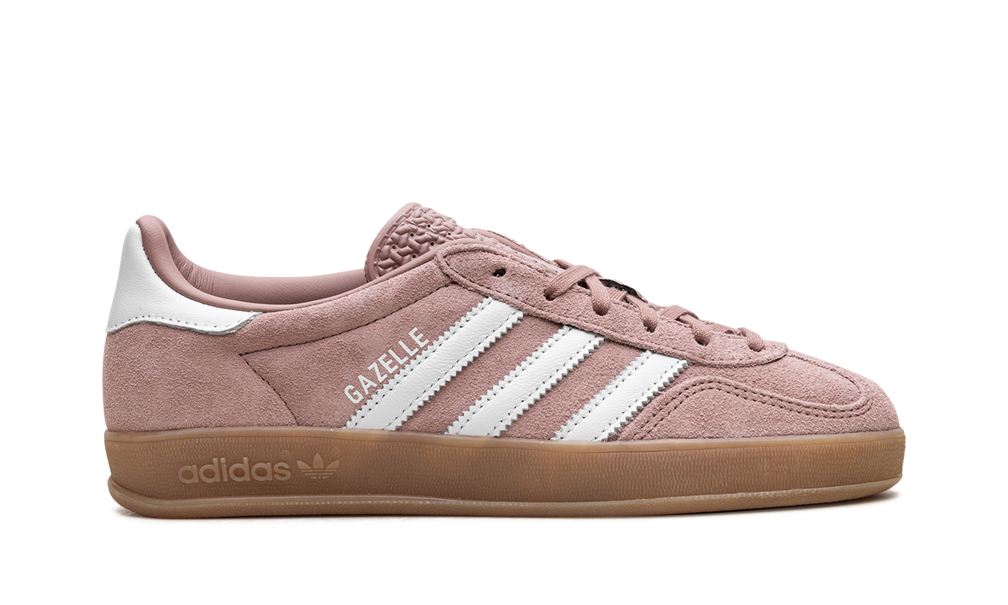Adidas Gazelle Indoor WMNs "Warm Clay White" JS1397