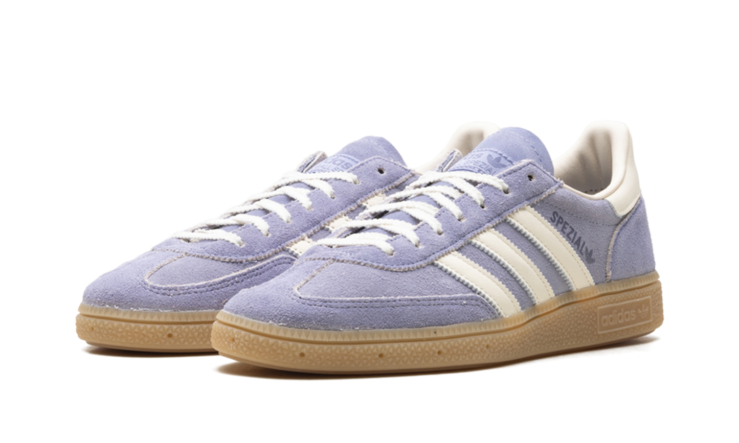 Adidas Handball Spezial Wmns "Silver Violet / Cream White" JR0849