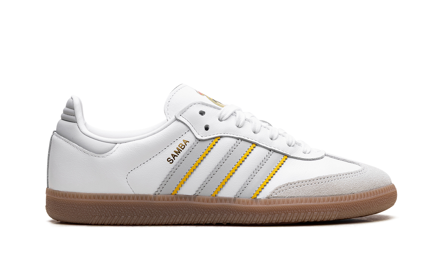 Adidas Samba "Real Madrid" JQ4038