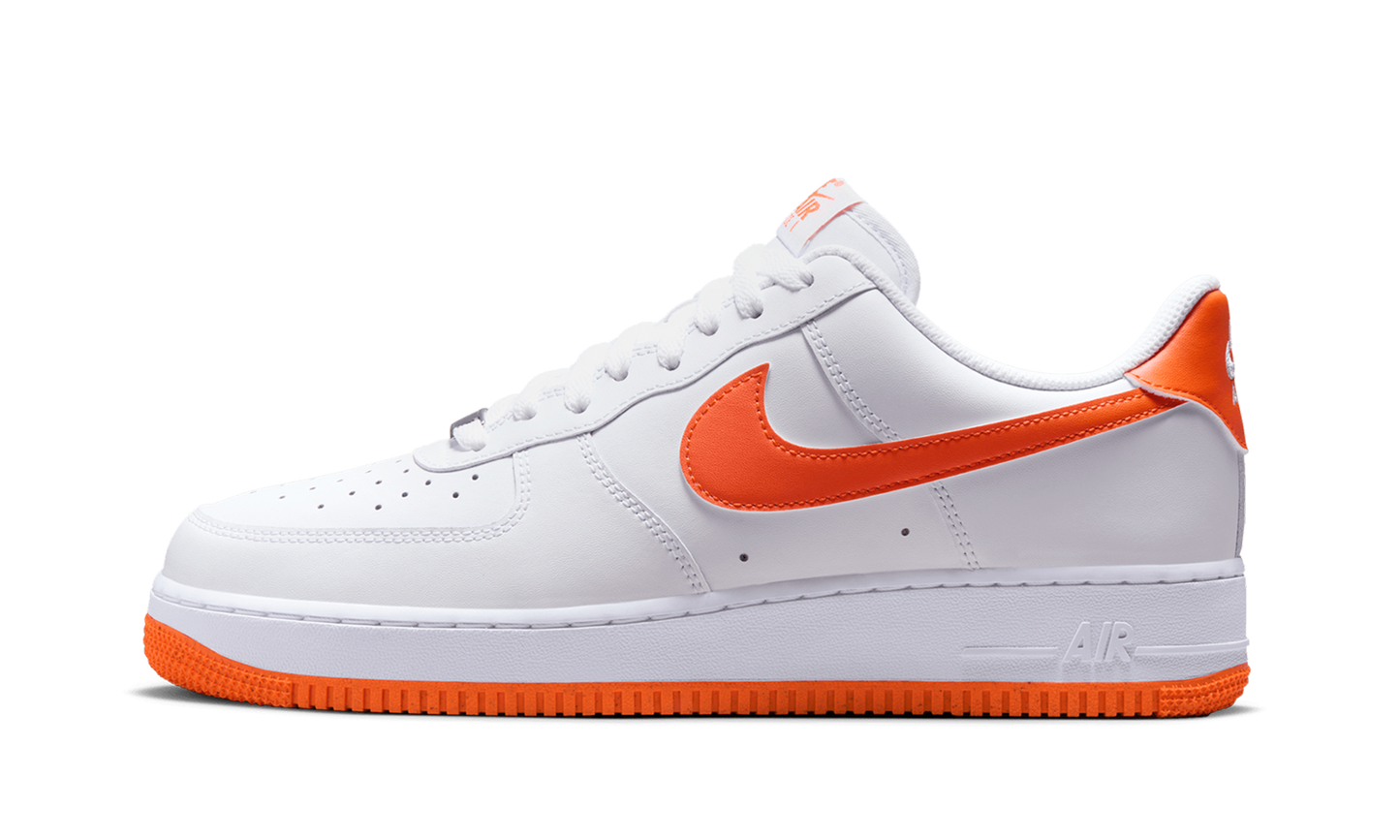 Nike Air Force 1 Low '07 "Safety Orange" FJ4146 109