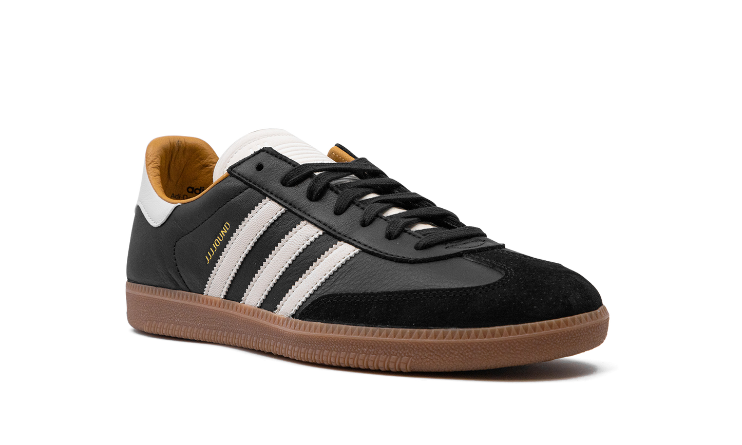 Adidas Samba Classic Mig "JJJJound - Core Black/Off White-Gum" ID8707