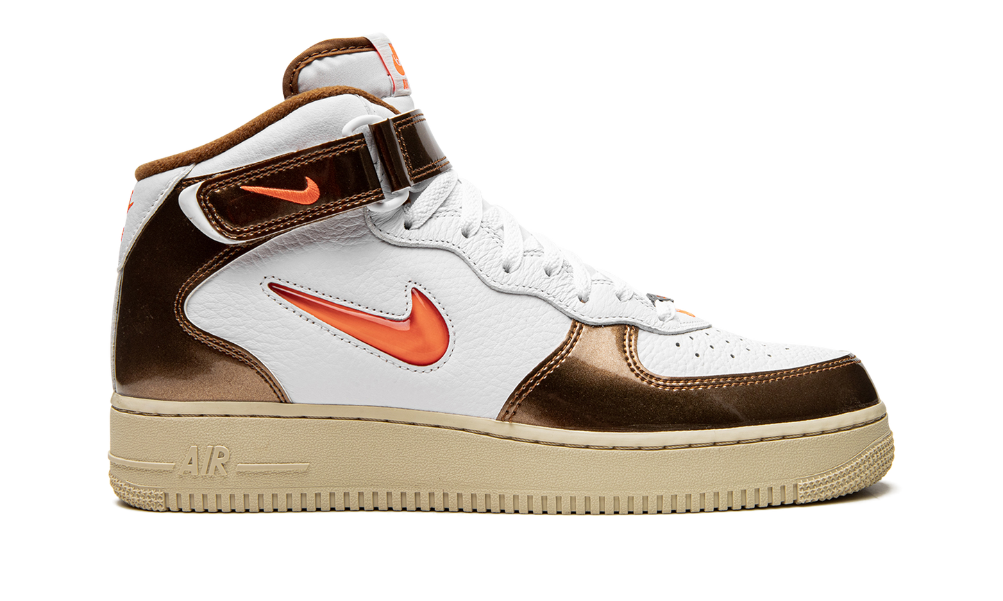 Nike Air Force 1 Mid QS "Ale Brown" DH5623 100