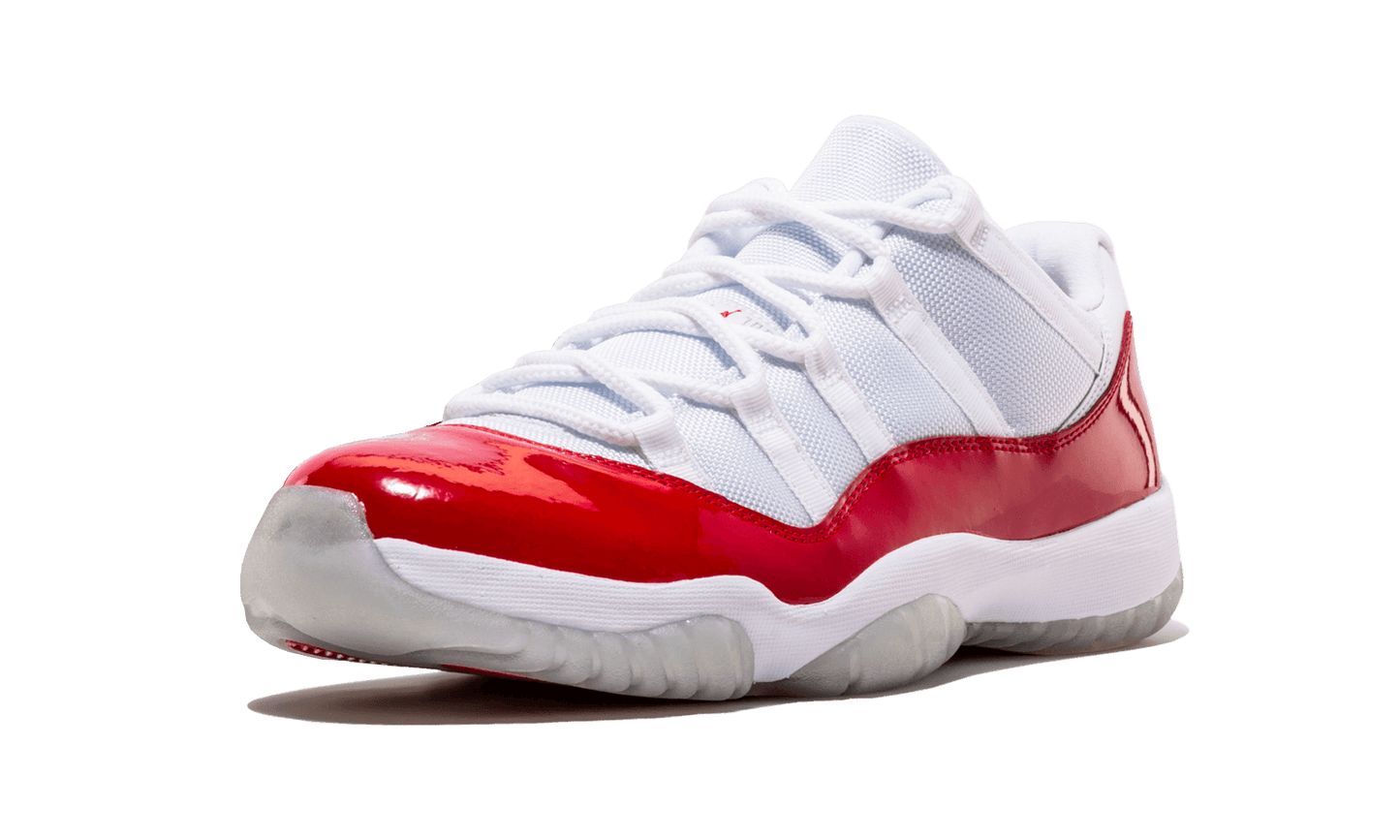 Air Jordan 11 Retro Low Cherry 528895 102