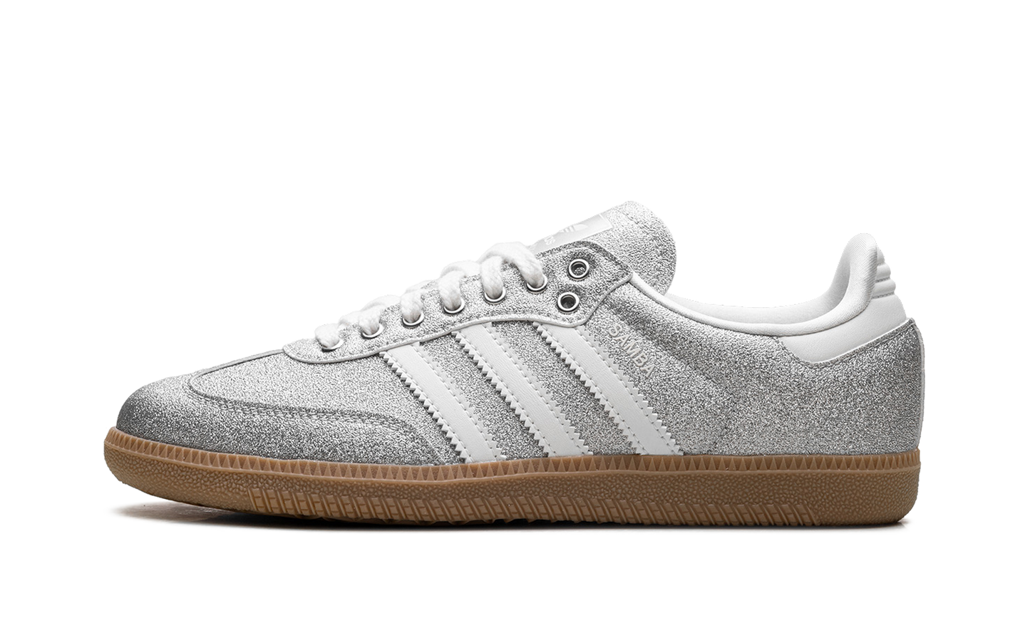 Adidas adidas Samba WMNS "Shine Silver Metallic" KI6264