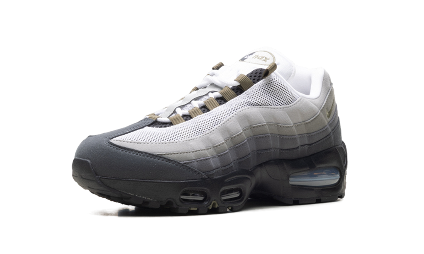 Nike Air Max 95 OG WMNS "Big Bubble Black Medium Olive" HJ5996 003