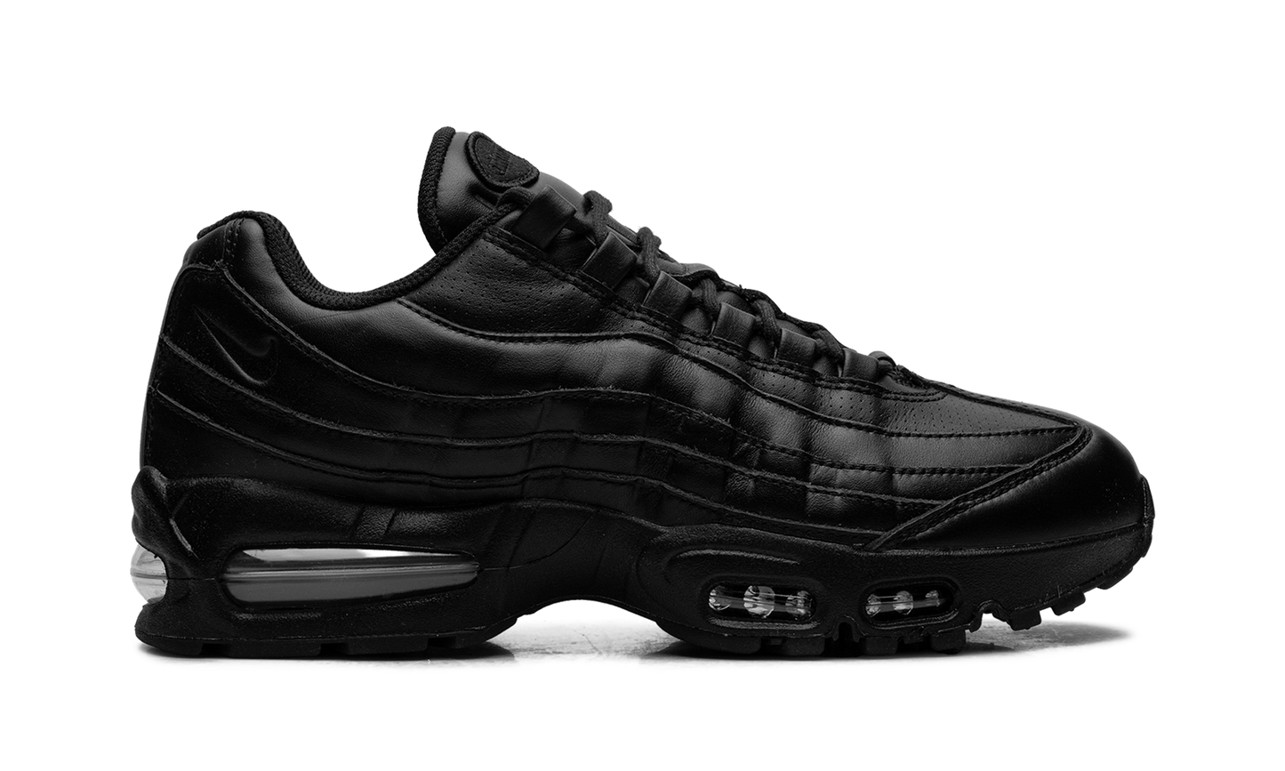 Nike Nike Air Max 95 Big Bubble "Black Leather" IM0696 001