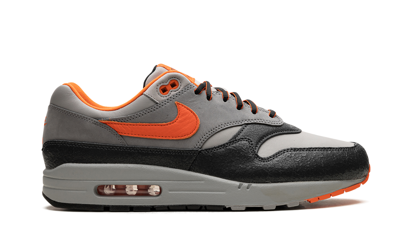 Nike Air Max 1 SP "HUF BRILLIANT ORANGE" HF3713 001