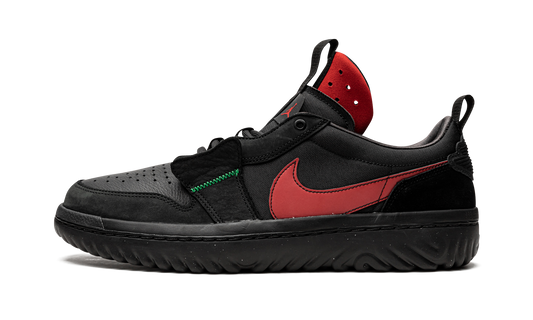 Air Jordan 1 Low React Ghetto Gastro - Fearless CT6416 001