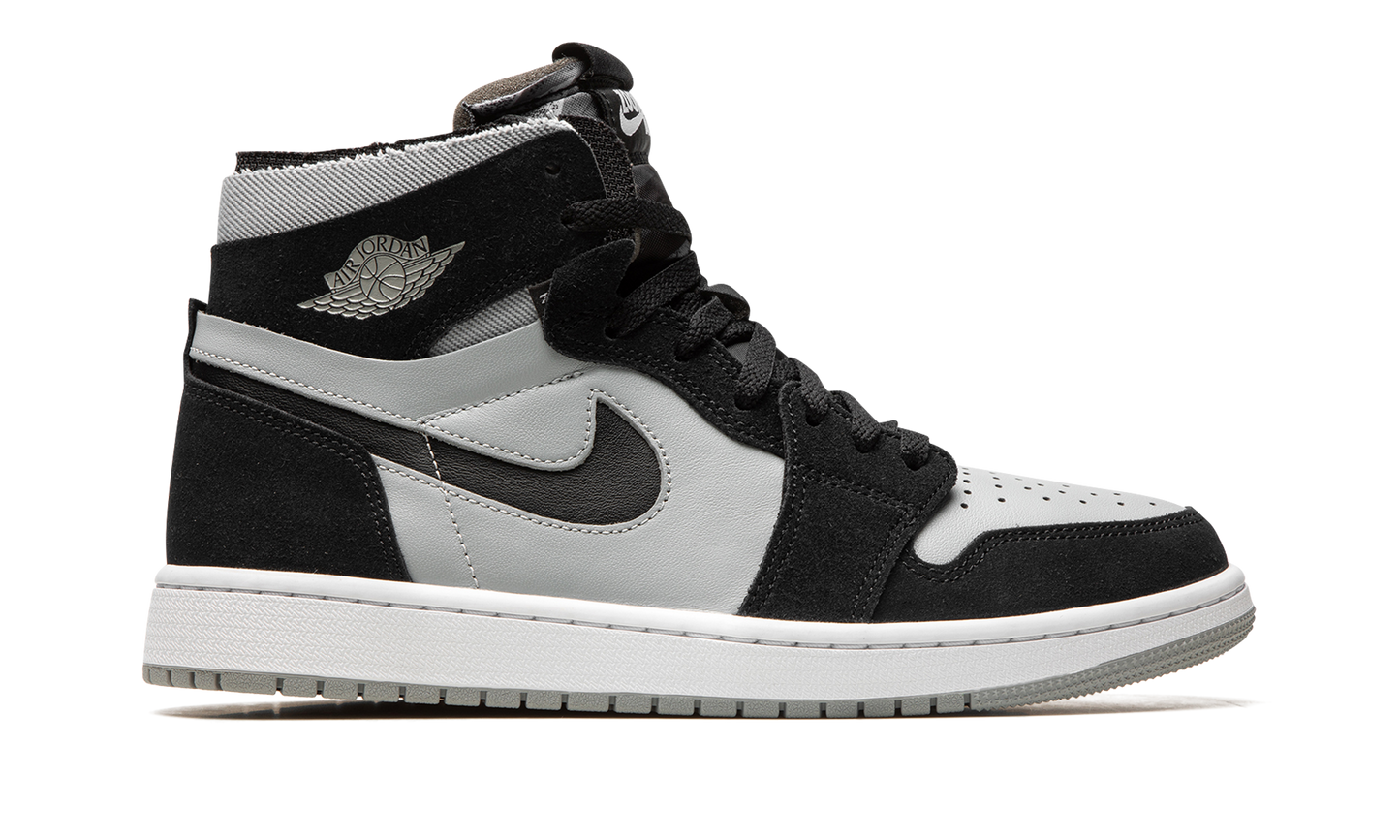Air Jordan 1 CMFT Black/Grey CT0978 001