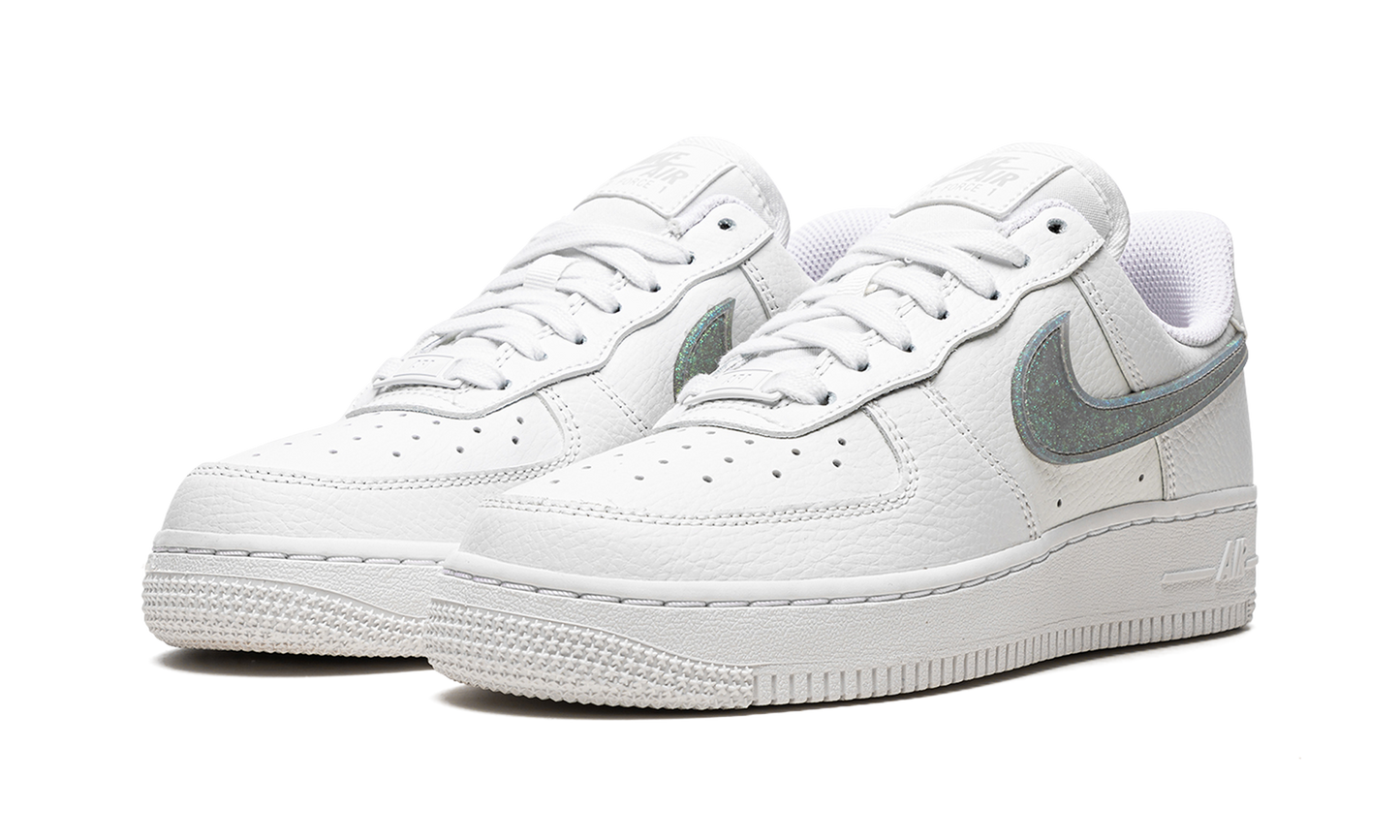 Nike AIR FORCE 1 '07 ESS WMNS Glitter Swoosh DH4407 101