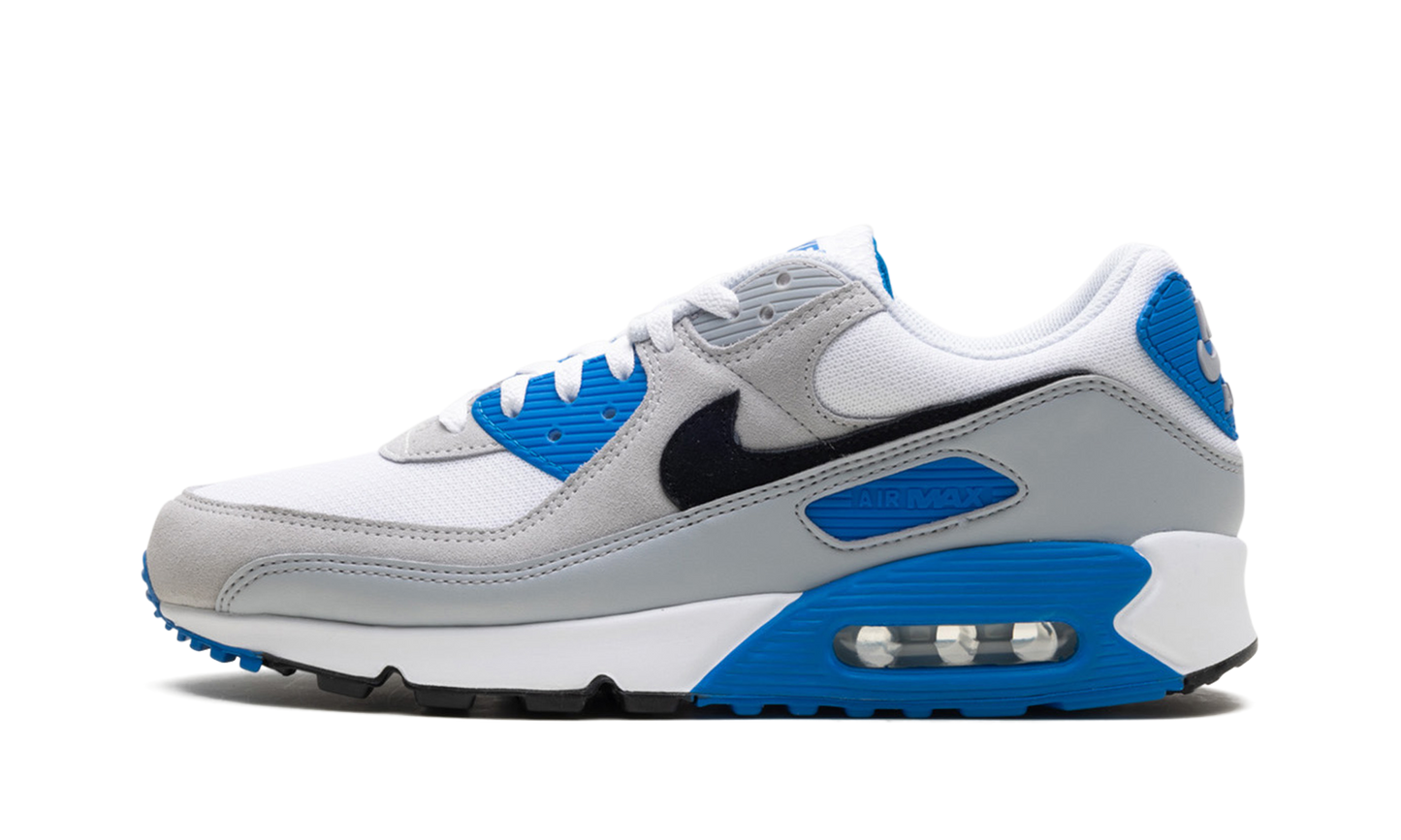Nike Air Max 90 "Detroit Lions" FN6958 102