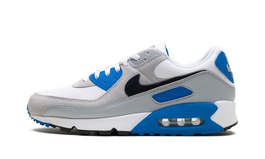 Nike Air Max 90 "Detroit Lions" FN6958 102