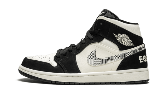 Air Jordan 1 Mid SE Black History Month 852542 010