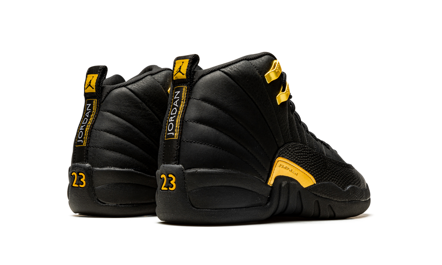 Air Jordan 12 GS Black Taxi 153265 071