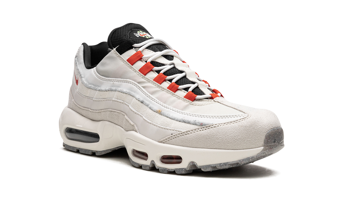 Nike Air Max 95 SE "Double Swoosh" DQ0268 002