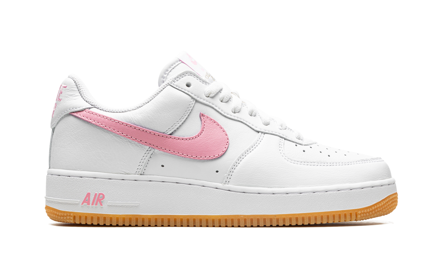 Nike Air Force 1 Low "Pink Gum" DM0576 101