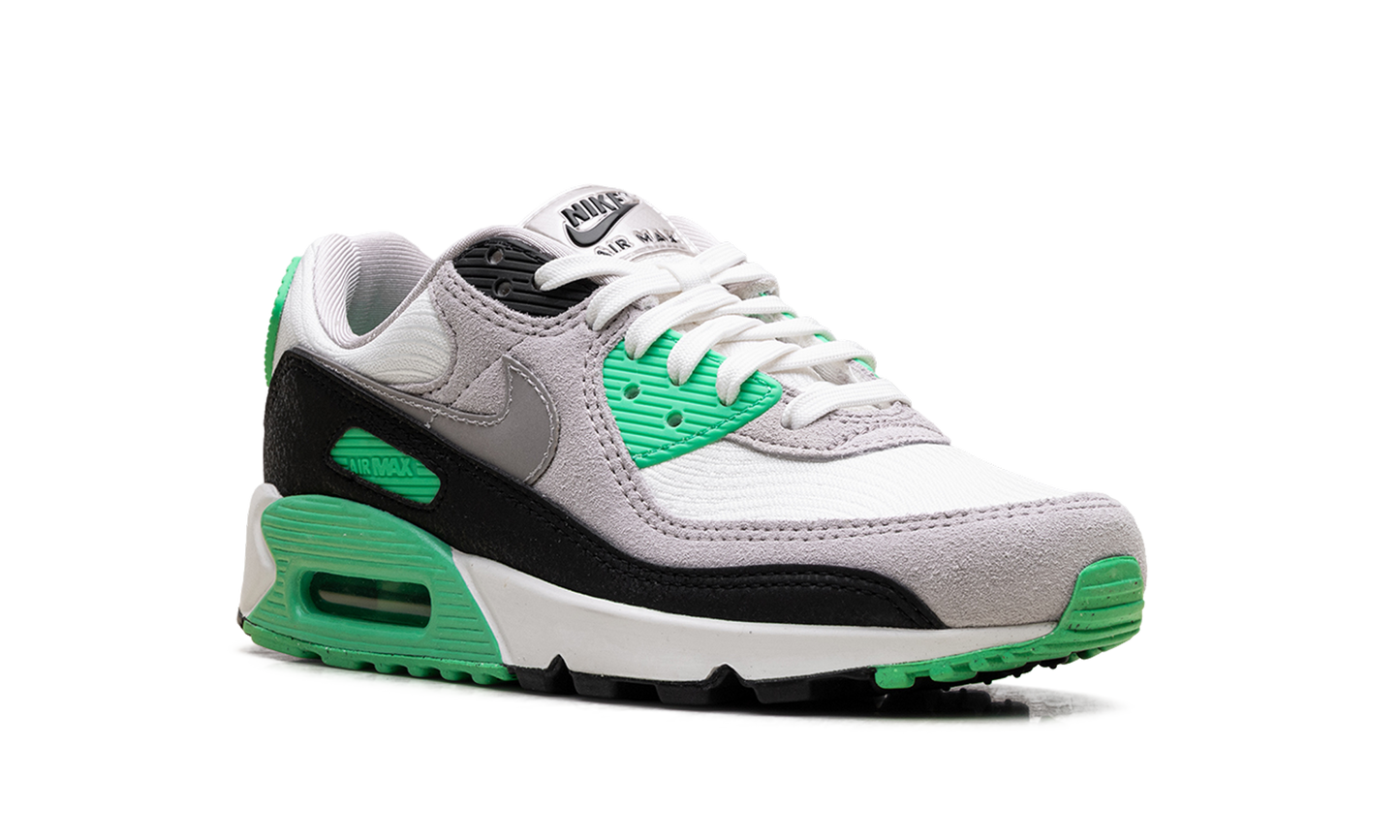 Nike Air Max 90 WMNS "Scream Green" FJ3208 001