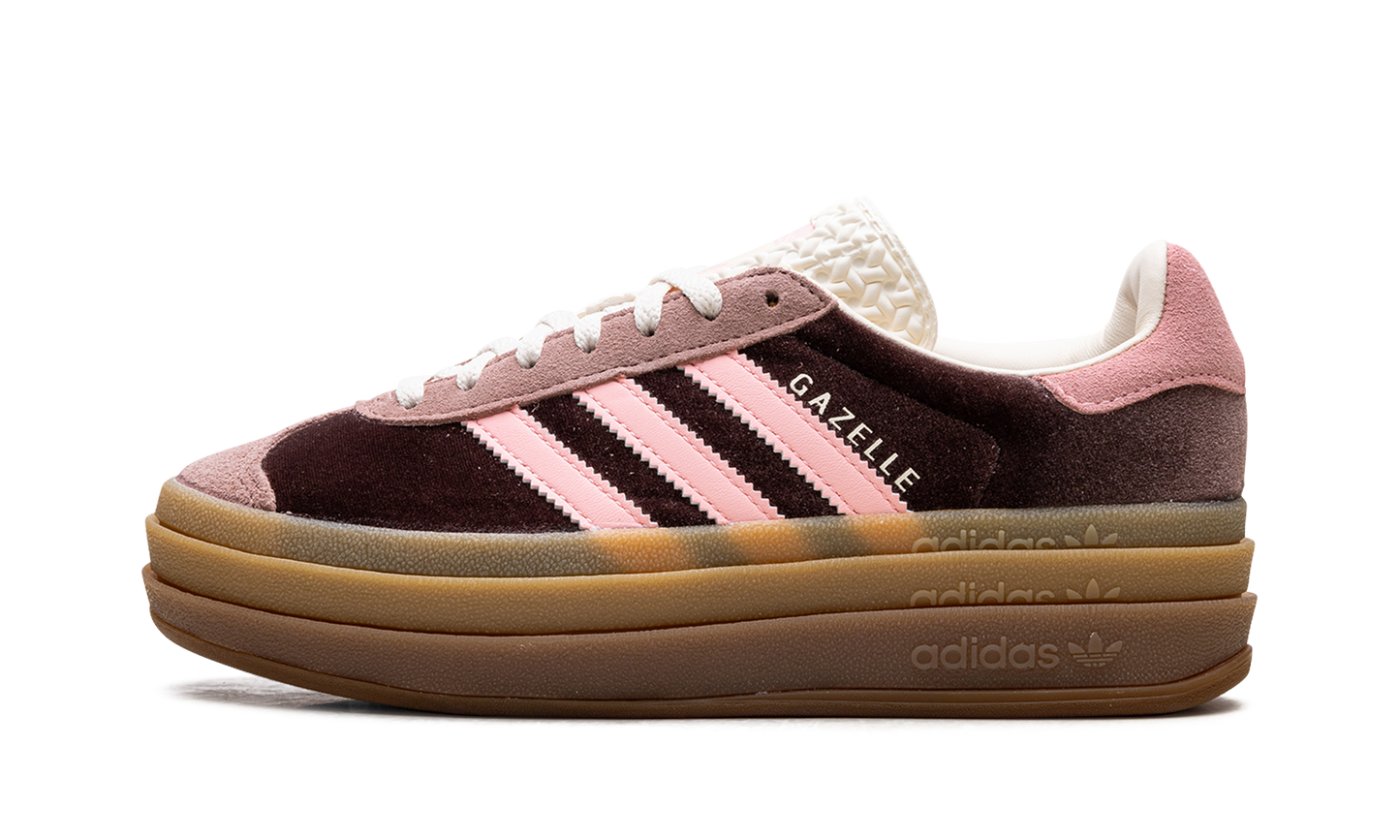 Adidas Gazelle Bold WMNS "Shadow Brown" JQ5143