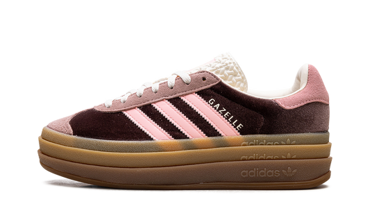 Adidas Gazelle Bold WMNS "Shadow Brown" JQ5143