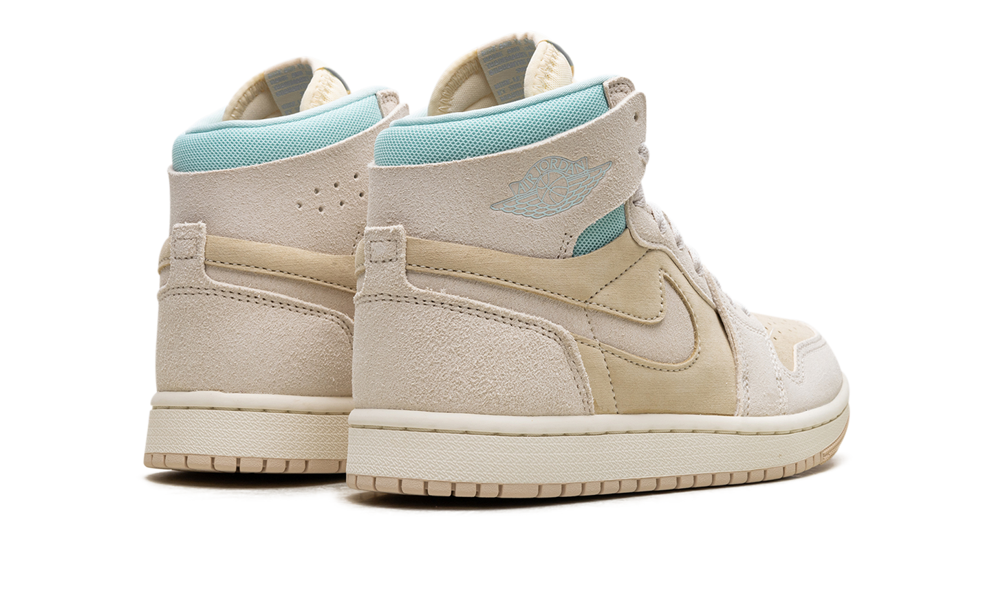 Air Jordan 1 WMNS Coconut Milk / Light Dew DV1305 101