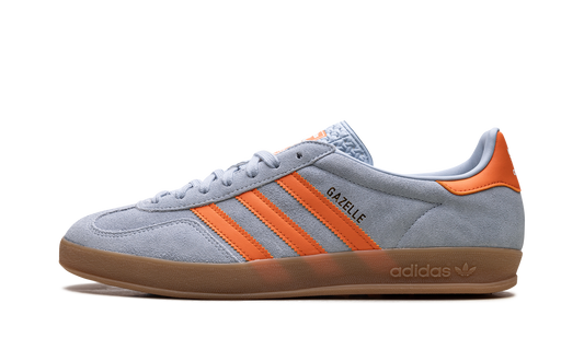 Adidas Gazelle Indoor "Wonder Blue Orange" JH5405