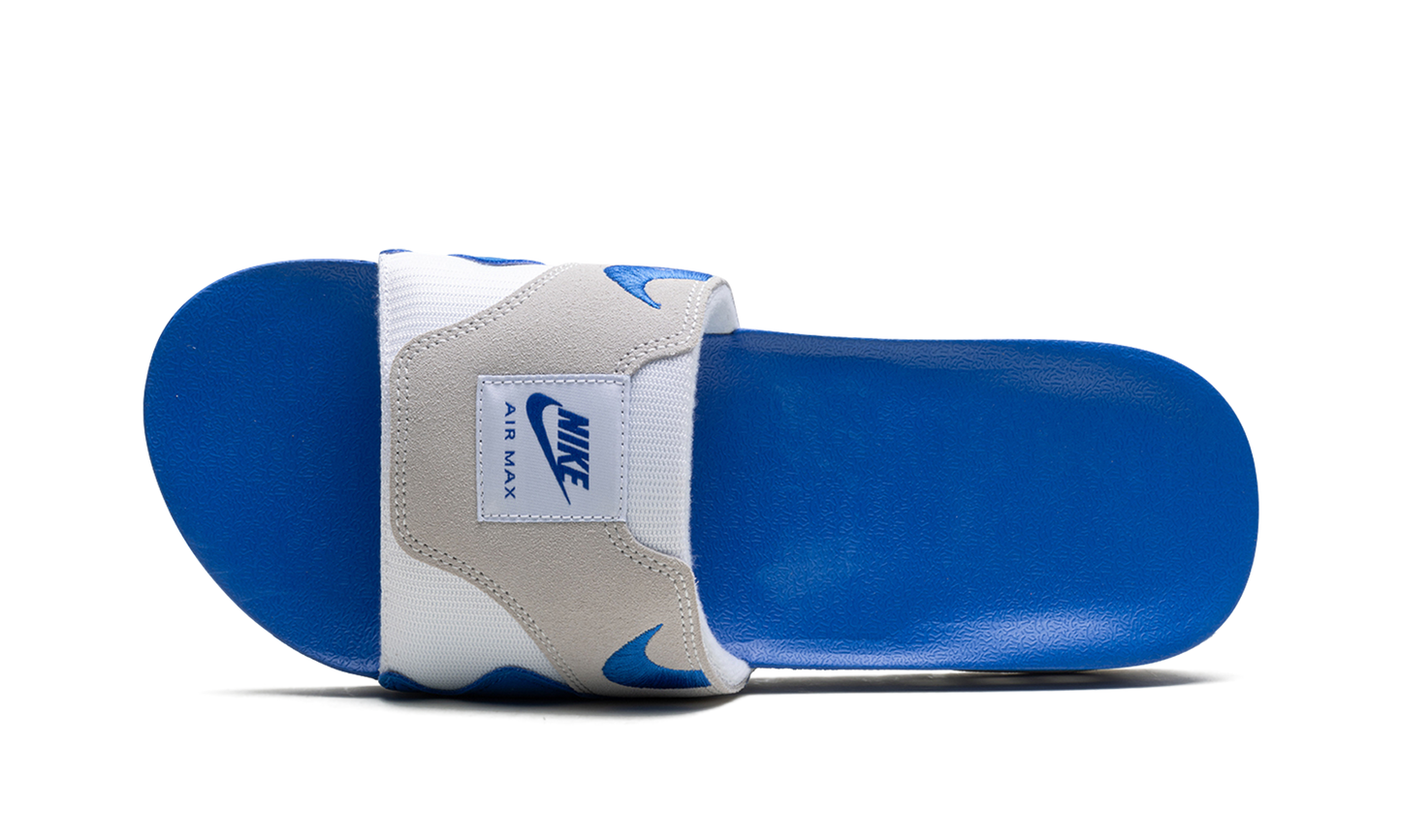 Nike Nike Air Max 1 Slide "Royal Blue" FJ4007 100