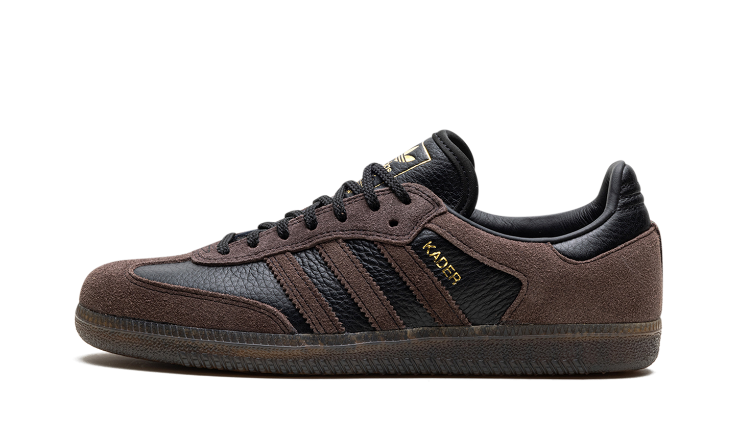 Adidas Samba "Kader Sylla"