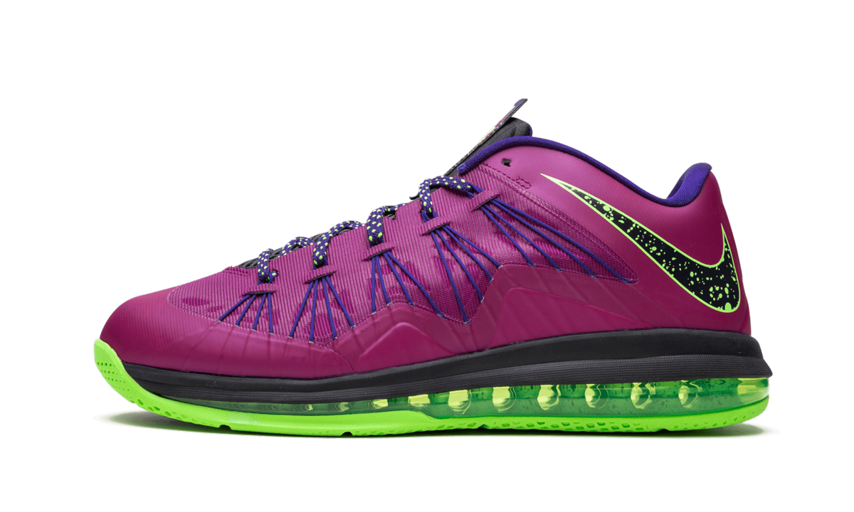 Nike Air Max Lebron 10 Low 579765 601