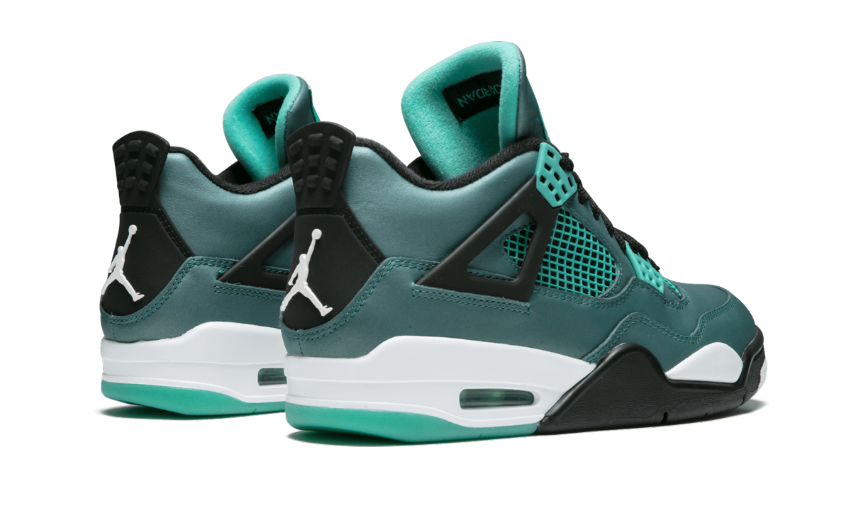 Air Jordan 4 Retro Teal 705331 330