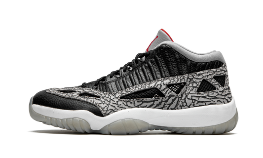 Air Jordan 11 Low IE Black Cement 919712 006