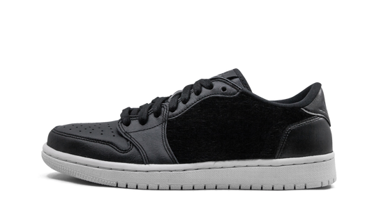 AIR JORDAN 1 RETRO LO NS WMNS No Swoosh - Black AO1935 001