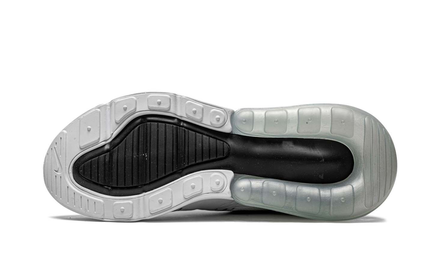 Nike AIR MAX 270 MNS WMNS "White / Black" AH6789 100