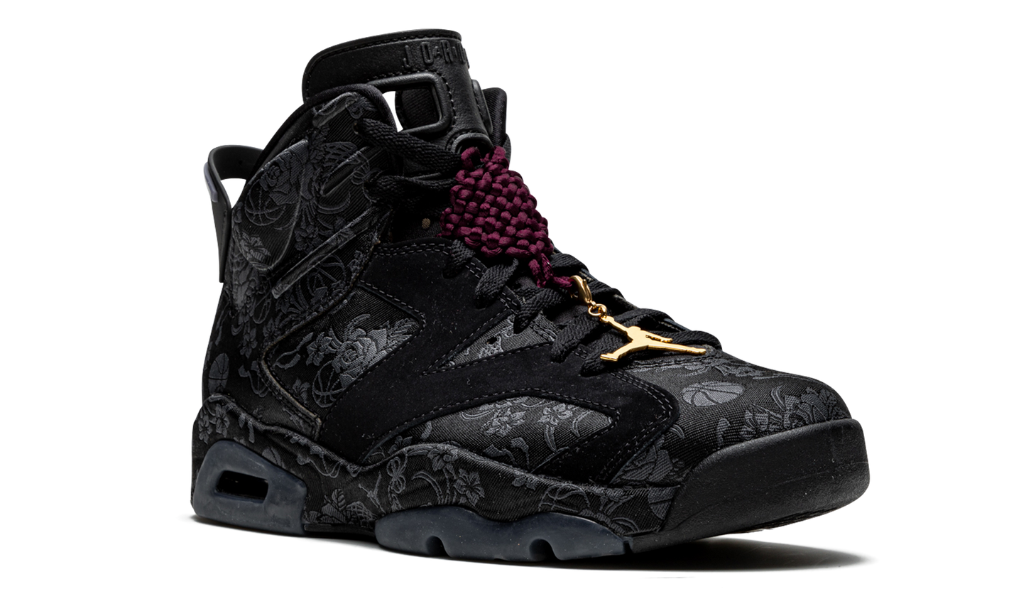 AIR JORDAN 6 RETRO SD WMNS Singles Day DB9818 001