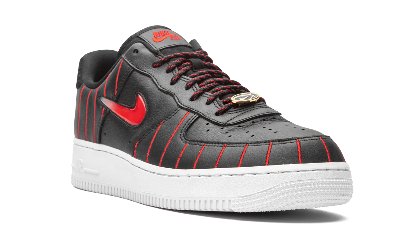 Nike Air Force 1 Low "Pinstripe - Jewel" CU6359 001