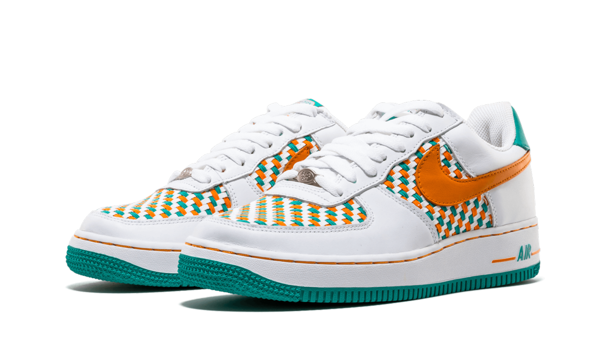 Nike Air Force 1 Premium "Miami" 309096 181