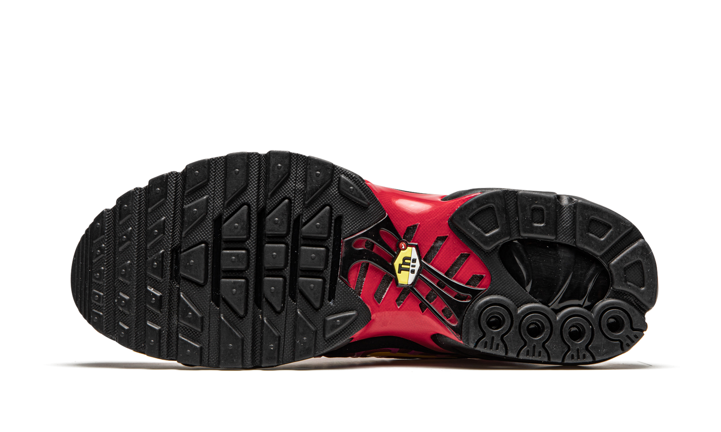 Nike Air Max Plus TN "Supreme - Black / Red" DA1472 600