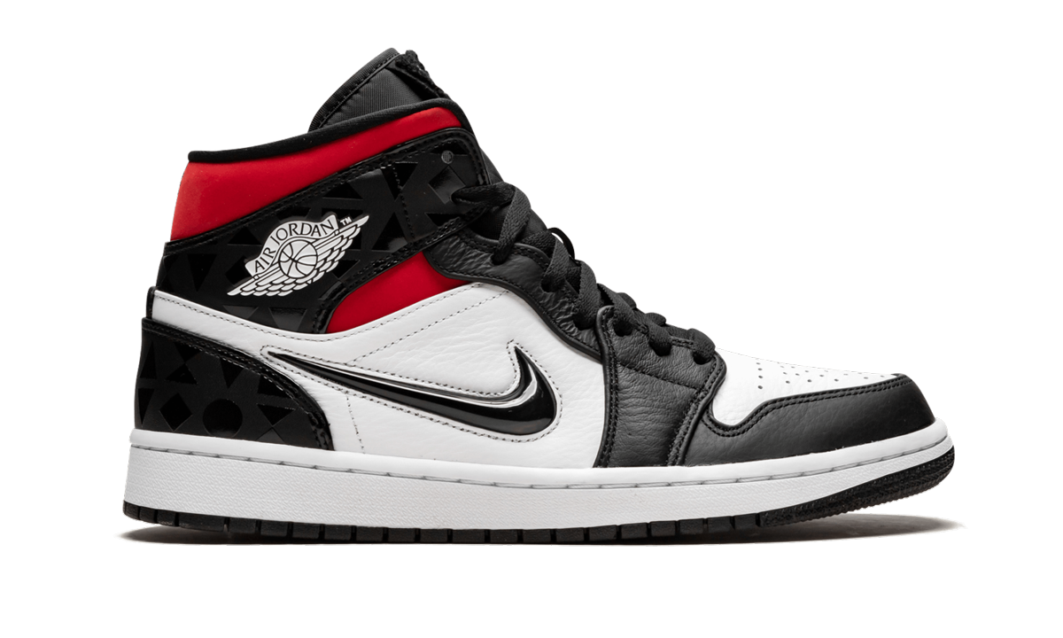 Air Jordan 1 Mid Quai 54 CJ9219 001