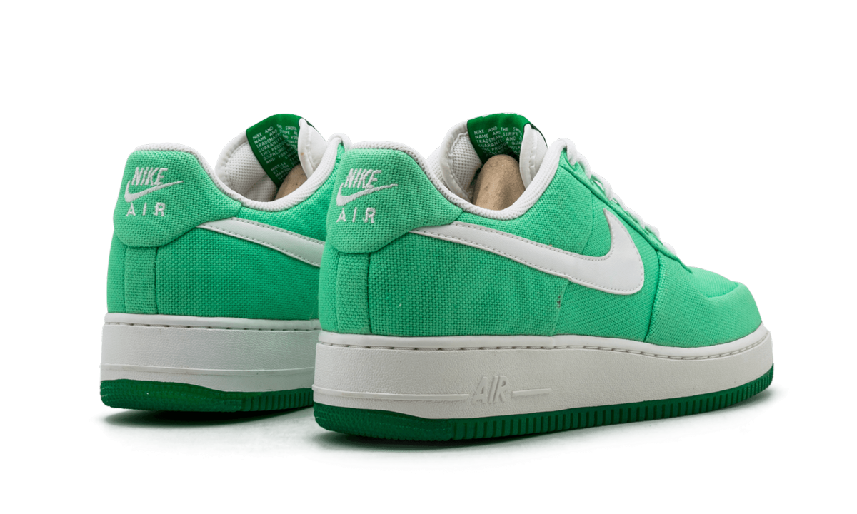 Nike AIR FORCE 1 LO CANVAS MNS WMNS Tourmaline 318636 311