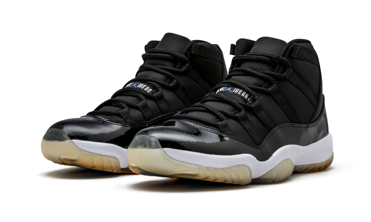 Air Jordan 11 Retro Space Jam - 2009 378037 041