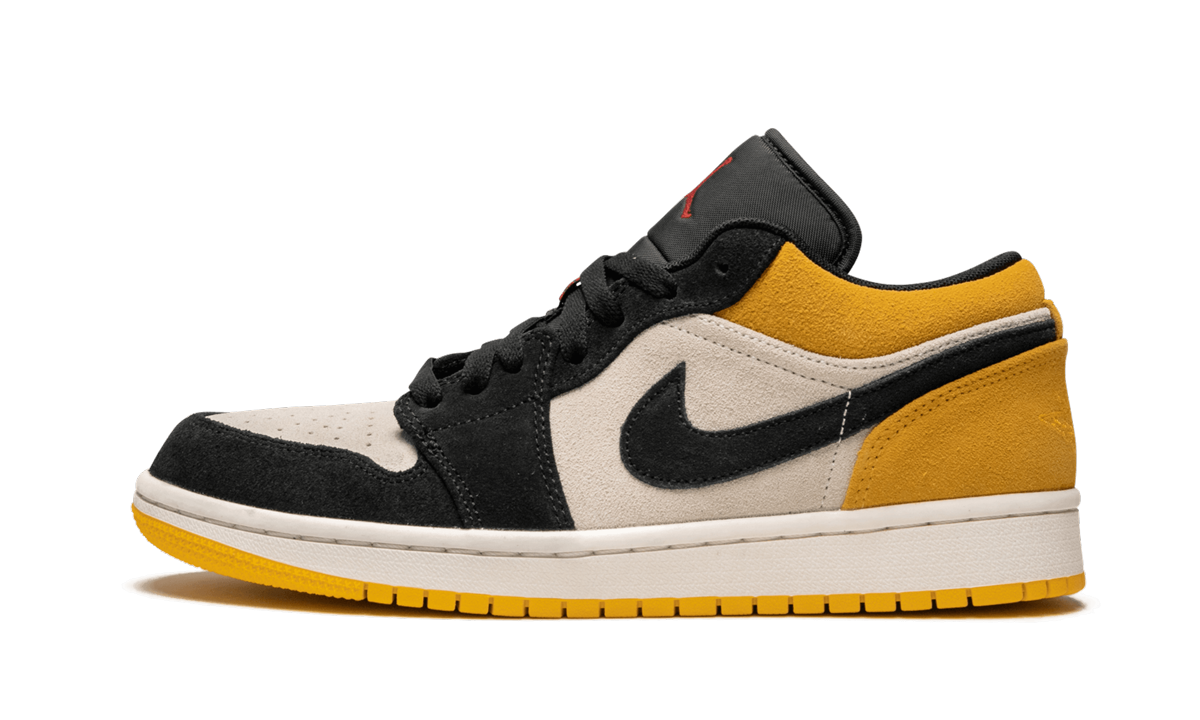 Air Jordan 1 Low University Gold 553558 127