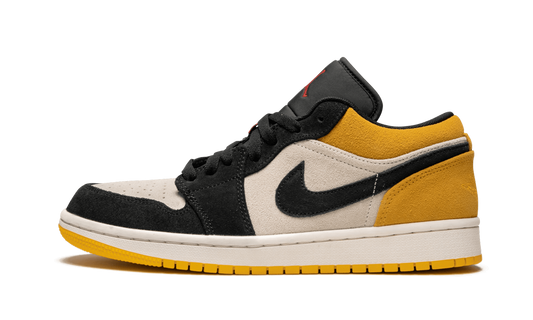 Air Jordan 1 Low University Gold 553558 127